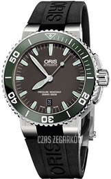 Oris Oris Diving Szary/Guma Ø43 mm 01 733 7653 4137-07 4 26 34EB