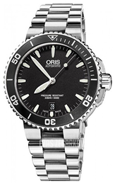 Oris Divers Czarny/Stal Ø40 mm 01 733 7676 4154-07 8 21 10P