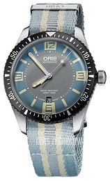 Oris Diving Wielokolorowy/Stal Ø40 mm 01 733 7707 4065-07 5 20 28FC