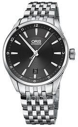 Oris Culture Czarny/Stal Ø39 mm 01 733 7713 4034-07 8 19 80