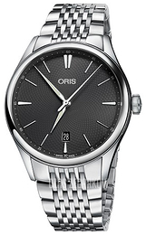 Oris Culture Szary/Stal Ø40 mm 01 733 7721 4053-07 8 21 79