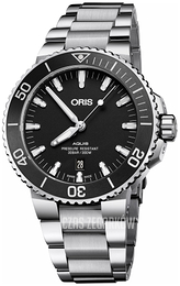 Oris Diving Czarny/Stal Ø43.5 mm 01 733 7730 4124-07 8 24 05EB