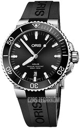 Oris Diving Czarny/Guma Ø43.5 mm 01 733 7730 4134-07 4 24 64EB