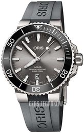 Oris Diving Szary/Guma Ø43.5 mm 01 733 7730 7153-07 4 24 63TEB