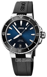 Oris Diving Niebieski/Guma Ø36.5 mm 01 733 7731 4135-07 4 18 64FC