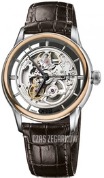 Oris Oris Culture Biały/Skóra Ø40.5 mm 01 734 7684 6351-07 1 21 73FC