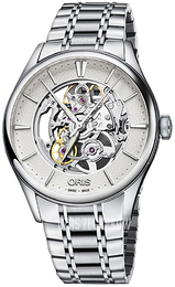 Oris Culture Biały/Stal Ø40 mm 01 734 7721 4051-07 8 21 88