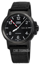 Oris BC3 Czarny/Tkanina Ø42 mm 01 735 7641 4794-07 5 22 91B