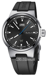 Oris Motor Sport Czarny/Guma Ø42 mm 01 735 7716 4154-07 4 24 50