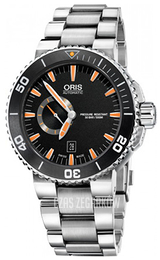 Oris Divers Czarny/Stal Ø46 mm 01 743 7673 4159-07 8 26 01PEB