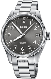 Oris Aviation Szary/Stal Ø41 mm 01 751 7761 4063-07 8 20 08P