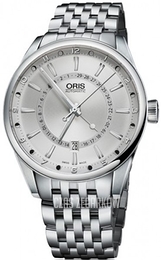 Oris Oris Culture Srebrny/Stal Ø42 mm 01 761 7691 4051-07 8 21 80