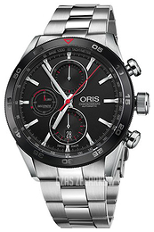 Oris Motor Sport Czarny/Stal Ø44 mm 01 774 7661 4424-07 8 22 87