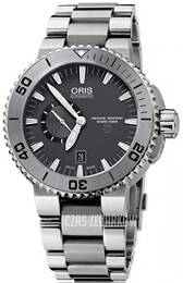 Oris Diving Szary/Tytan Ø46 mm 01 743 7664 7253-07 8 26 75PEB