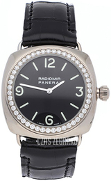 Panerai Radiomir Czarny/Skóra PAM00068