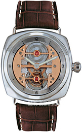 Panerai Radiomir Szkieletowa tarczy/Skóra PAM00077