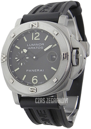 Panerai Luminor Czarny/Guma Ø44 mm PAM00092