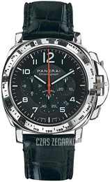 Panerai Luminor Czarny/Skóra Ø40 mm PAM00105