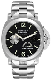 Panerai Contemporary Luminor Power Reserve Czarny/Tytan Ø44 mm PAM00171