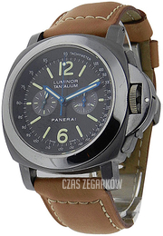 Panerai Luminor Czarny/Skóra Ø44 mm PAM00192
