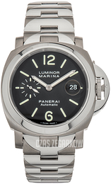 Panerai Luminor Czarny/Tytan Ø44 mm PAM00209