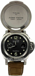 Panerai Luminor Czarny/Skóra Ø44 mm PAM00216