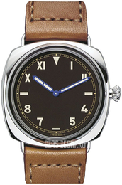 Panerai Radiomir Brązowy/Skóra PAM00262