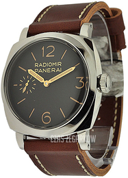 Panerai Radiomir Czarny/Skóra Ø47 mm PAM00399