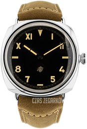 Panerai Radiomir Czarny/Skóra Ø47 mm PAM00424