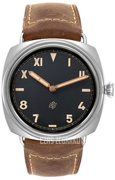 Panerai Radiomir Czarny/Skóra Ø47 mm PAM00425