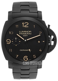 Panerai Luminor Czarny/Czeramiczna Ø44 mm PAM00438
