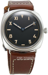 Panerai Radiomir Czarny/Skóra Ø47 mm PAM00448