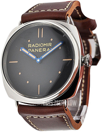 Panerai Radiomir Czarny/Skóra Ø47 mm PAM00449