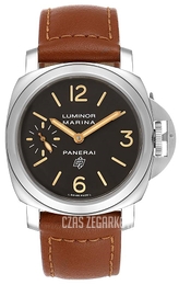 Panerai Luminor Czarny/Skóra Ø44 mm PAM00632