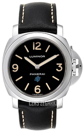 Panerai Luminor Czarny/Skóra Ø44 mm PAM00634