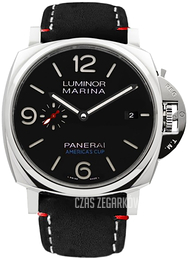 Panerai Luminor Czarny/Skóra Ø44 mm PAM00732