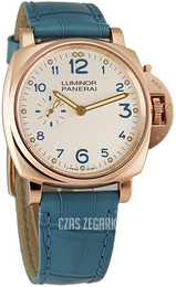 Panerai Luminor Szampański/Skóra Ø42 mm PAM00741