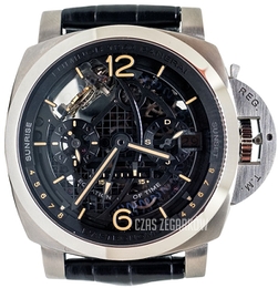 Panerai Luminor Szkieletowa tarczy/Skóra Ø50 mm PAM00920