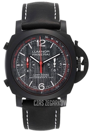 Panerai Luminor Szary/Skóra Ø44 mm PAM01037