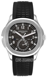 Patek Philippe Aquanaut Czarny/Guma Ø40.8 mm 5164A/001