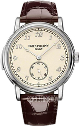 Patek Philippe Grand Complications Kremowy/Skóra Ø40 mm 5178G/001