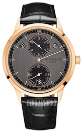 Patek Philippe Complications Szary/Skóra Ø40.5 mm 5235/50R/001