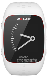 Polar M430 Small Ekran LCD/Guma 90067355