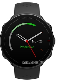 Polar Vantage M Ekran LCD/Guma Ø46 mm 90069736