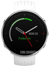 Polar Vantage M Ekran LCD/Guma Ø46 mm 90069744