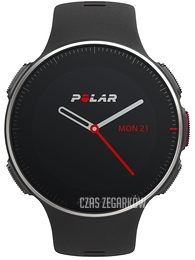 Polar Vantage V TITAN Ekran LCD/Guma Ø46 mm 90072459