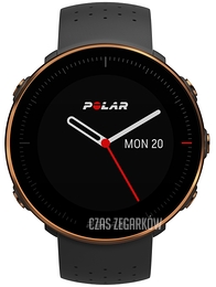 Polar Vantage M Medium/Large Ekran LCD/Guma Ø46 mm 90080198