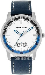 Police Biały/Skóra P15288JS01