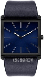 Police Niebieski/Skóra P16024MSU03