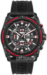 Police Czarny/Guma Ø47 mm PEWJQ2003541